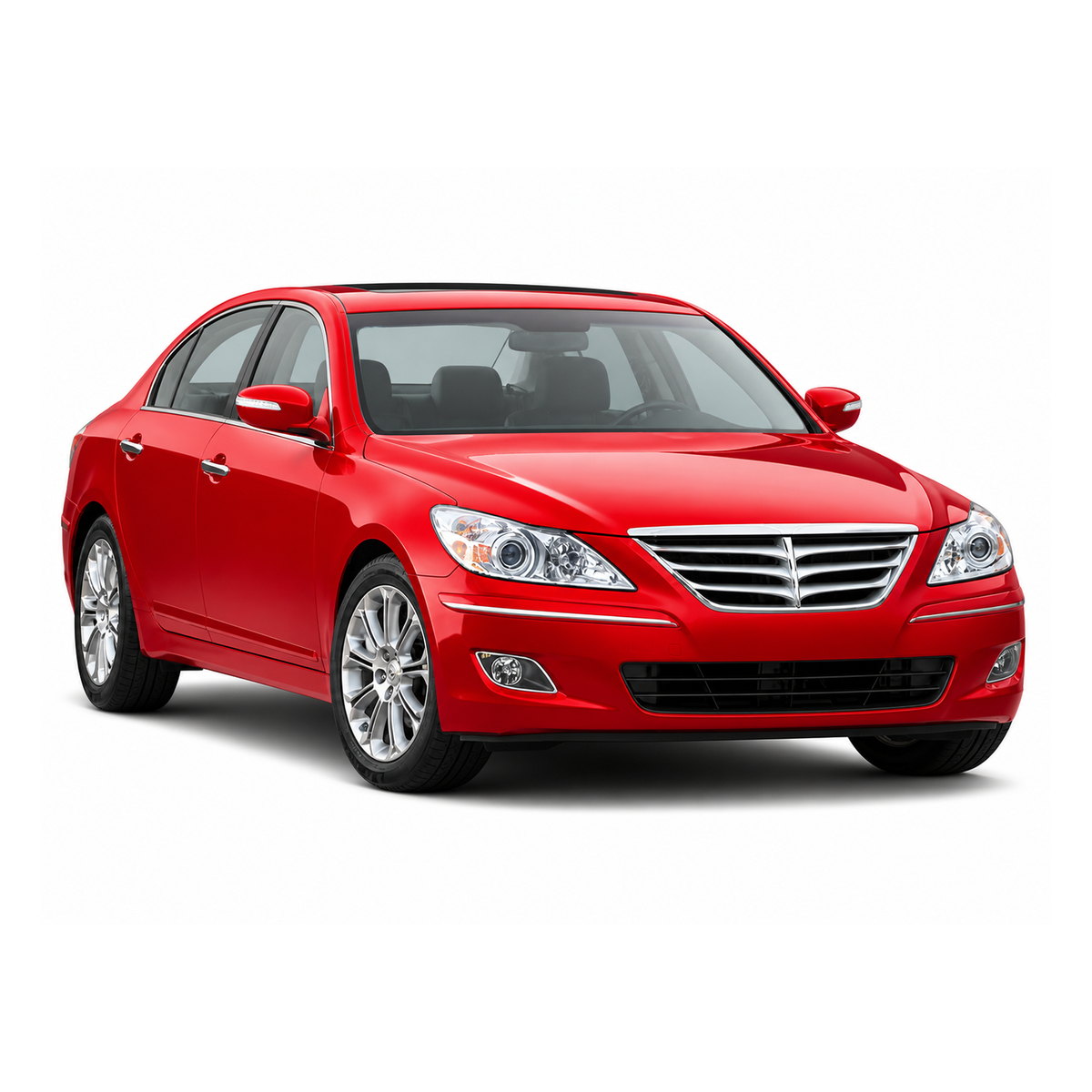 VIDRIO-PUERTA HYUNDAI GENESIS 2009-2014